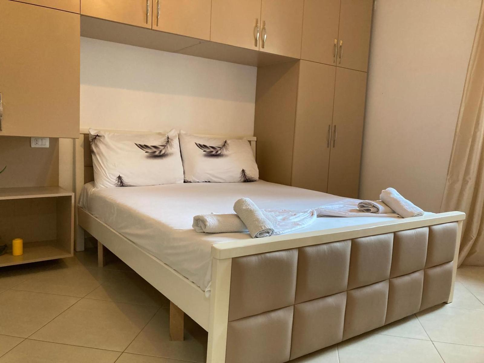 Hergi Apartament Vlorë Εξωτερικό φωτογραφία