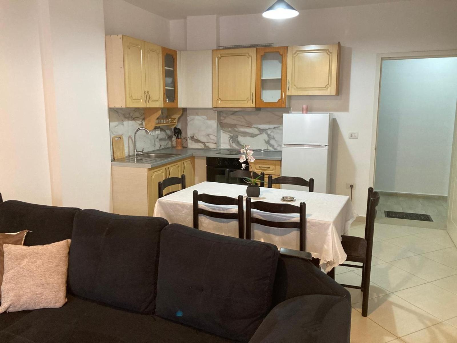 Hergi Apartament Vlorë Εξωτερικό φωτογραφία