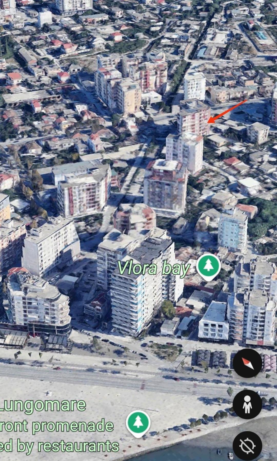 Hergi Apartament Vlorë Εξωτερικό φωτογραφία