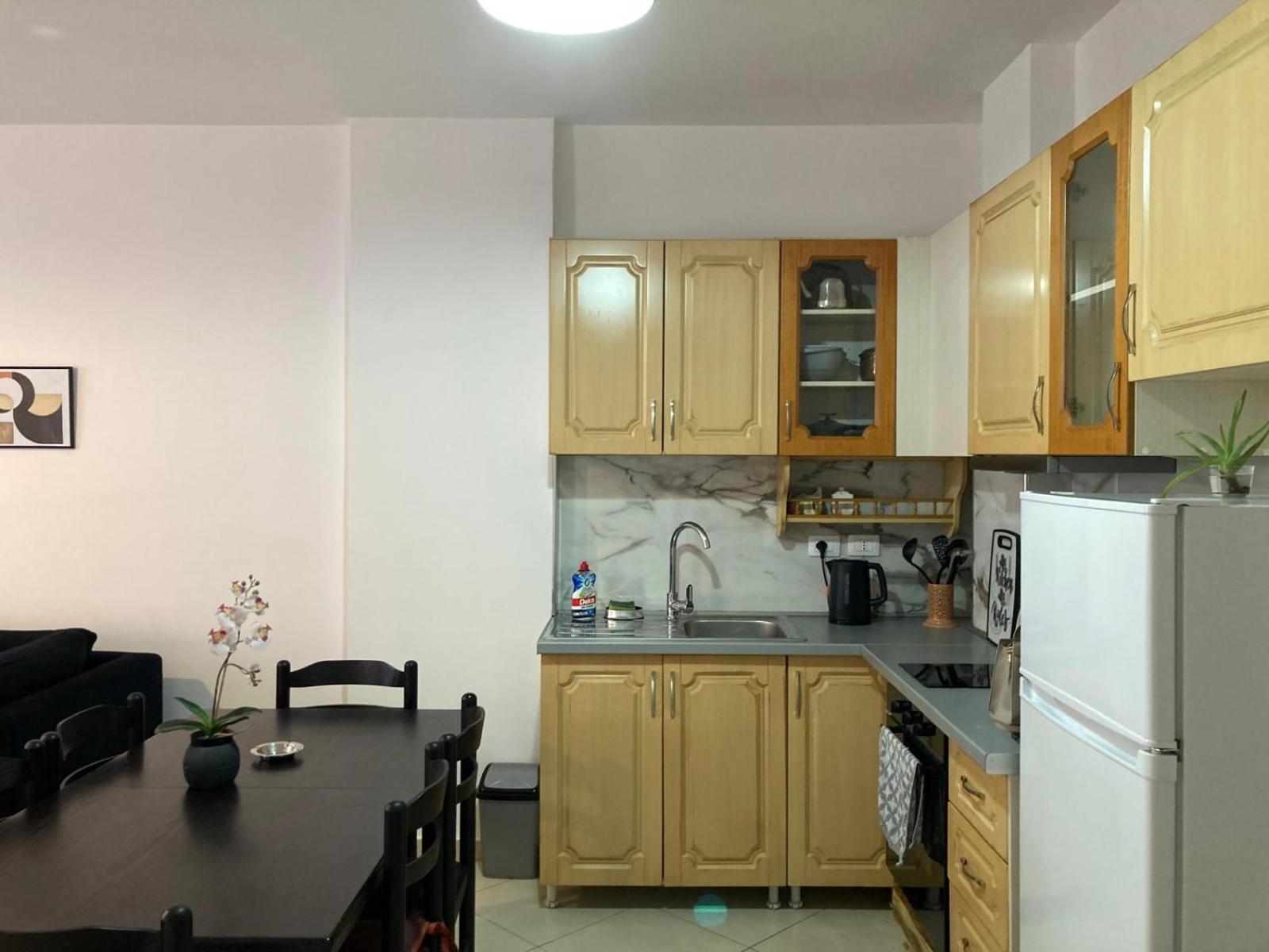 Hergi Apartament Vlorë Εξωτερικό φωτογραφία